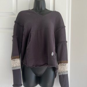 Free People Movement Sweatshirt Hoodie